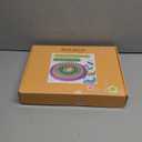 READAEER Knitting Loom Kit with Pompom Maker, Round Knitting Loom for Hat, Rectangular for Blanket Scarf Shawl, Knitting Loom Kit for Beginner