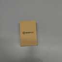 Ergonomic Wireless Mouse with USB Receiver for PC Computer, Laptop and Desktop, Ergo Vertical Mouse with Silent Clicks Long Battery Life, Up to 1600 DPI & 1 AA Battery Powered, Green