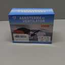 Car Heater 12V 200W 2-in-1 Defroster & Defogger, Fast Heating, Large Airflow, 360 Rotation, Durable High-Temp Design for All 12V Vehicles