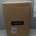 Away Carry-On Luggage, Lightweight Hardside Suitcase with Spinner Wheels, 22 Inch Airline Approved, TSA Lock, Navy Blue