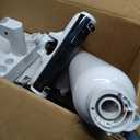 Wet Dry Vacuum Cleaner, 17000Pa Cordless Vacuum Mop Combo for Hard Floors, 180 Lay-Flat Design with Edge Cleaning, Self-Cleaning Floor Washer, Up to 45 Min Runtime, LED Display & Voice Prompts