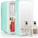 Makeup Fridge for Cosmetics, Skin Care and Food