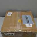 Orion Motor Tech Adjustable Trailer Hitch, Fits 2.5 in Receiver 8 in Drop & Rise Hitch, 8000-18500 GTW, Heavy Duty Aluminum Tow Hitch with Three Anti-Theft Locking Hitch Pins Class 5 Hitch Ball Mount (Black-Blue)