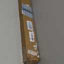 LazBlinds No Drill Cordless Cellular Shades, 21" W x 48" H, Grey