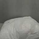 MINUPWELL Ultra Thin Pillows, Flat Pillows for Sleeping Thin, 7D High Support 2.5 inch Height Slim Bed Pillows for Stomach Sleeper, Standard Size -18x36 in - Rayon Derived from Bamboo (King(Pack of 1))