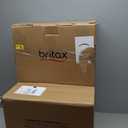 Britax Grow with You ClickTight Harness-2-Booster Car Seat, Cool N Dry - Cool Flow Moisture Wicking Fabric, mfg is 09/22/2025