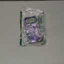 Compatible with iPhone 17 Pro Case 2-in-1 Hybrid Rugged Shockproof Full Body Cover - Abstract Lotus