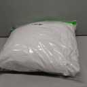 LBRO2M 100% Cotton Sheets Set Deep Pocket 19", 1000 Thread Count Full Size 4 Piece Bed Sheet Sets Soft Comfortable Bedding All Season (Full, White)