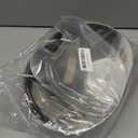 Wireless Cat Water Fountain Stainless Steel, 152oz/4.5L Cat Fountain Battery Operated, Cordless Pet Water Fountain for Cats & Dogs with Motion Sensor, Ultra Quiet Pump, 6 Filters