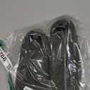 Bruno Marc Men's KnitFlex Craft Mesh Oxfords Sneakers Casual Dress Lace-Up Lightweight Walking Shoes (11, 6-green)