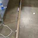 Zonon 1 Pcs 4-10ft Double Layer Adjustable Crossbar and Hangers for Use with Pipe and Drape Kit Pipe and Drape Crossbar for Backdrop Stand, Background Curtain and Wedding Decor