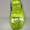 WateLves Water Shoes Men Women Beach Barefoot Aqua Socks Breathable Wide Swim Outdoor Walking Anti Slip Pool Shoes for Hiking Kayaking Diving Surfing (C-grey/Green)