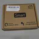 Universal Smart WiFi Ceiling Fan Remote Control Kit, Compatible with Alexa, Google Assistant and Smart Life App, No Hub Required DIMMER