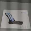 AUSDOM iPad Pro M4 11 inch Case with Magic Keyboard, 2024 iPad Pro 11 inch M4 Keyboard Case with 11 Color Backlit, Multi-Touch Trackpad, Pencil Holder and Easy-Set Magnetic Stand, Black