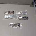 CCVOO Reading Glasses for Women/Men, Eyeglasses, Blue Light Readers for Women/Men, Computer Eye Glasses, Cheaters
 +1.25