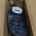 24V Steel Motor Gearbox for Jeep Power Wheels Motor Upgrade Replacement Parts,24Volt High Torque Motor Gear Box for Kids Ride on Toys Car Gearbox Upgrade,18V,QINGANG,30000RPM,Aperture 1.6CM/0.63in