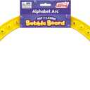 Junior Learning Alphabet Arc Bubble Board, Double-Sided, Ages 4-7, Letter Recognition, K-2