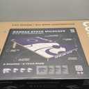 YouTheFan NCAA 2 x 3 Wood Cornhole Game with Logo Bags (Kansas State Wildcats)