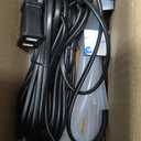 Automatic Small Sump Pump With Water Level Sensor,13 FT Drain Height With 4 Level Flow Control,Mini Submersible Water Condensate Pump For Dehumidifier,Ice Maker,Tank Auto Shut Off