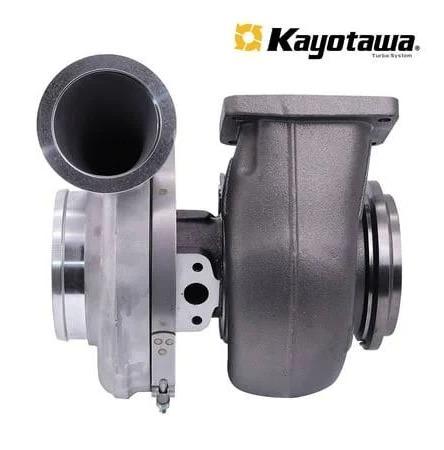 A PREMIUM TURBOCHARGER H112314018 TBC71702-C