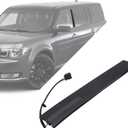 Keyless Entry Keypad, Compatible with 2011-2019 Ford Flex, B Pillar Door Trim Molding, Front Left Driver Side, Replaces# BA8Z-7420555-AC, Keyless Entry Door Panel, Pillar Moulding Panel Door Trim