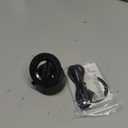 LISEN Suction Phone Mount2026 Auto Vacuum 3.0, 360 Adjustable Magnetic Phone Holder for Car Dashboard Universal Magsafe Accessories Gifts for Men Women for iPhone 17 Pro Max Air 16 15 14 13 12 (Black)