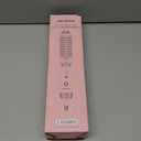 zavarea Thermal Brush, 1.5 Inch Heated Round Curling Brush, 800M Negative Ions Ceramic Stylers for Less Frizz, 4 Temp Set, Dual Voltage for Travel, Easy Use Boosts Shine (Elegant Black)