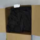 MR.SIGA Microfiber Cleaning Cloth, All-Purpose Microfiber Towels, Streak Free Cleaning Rags, Pack of 12, Black, Size 32 x 32 cm(12.6 x 12.6 inch)
