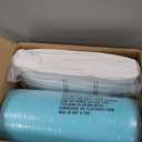 MASVIS Full Size Dual Layer 4 Inch Memory Foam Mattress Topper, 2 Inch Gel Memory Foam and 2 Inch Cooling Pillow Top Mattress Pad Cover for Back Pain, Medium Support