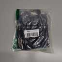 Leopard Cheetah Face Tiger Leopard T-Shirt (Black, XXL)