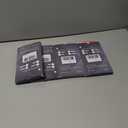 4 x DEERLAMN Magnetic Matte Case for iPhone 13/14 with Screen Protector, [Compatible with MagSafe][Military Grade Drop Protection] Slim Translucent Shockproof Protective Phone Cover, Hot Pink