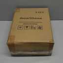 DecorUhome 8.5 By 11 Picture Frame Set Of 10, Display Photos 6x8 With Mat Or 8.5x11 Unmatted For Picture Frames Collage Wall Decor, White