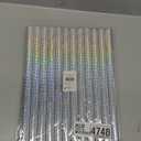 12 Pack Gender Reveal Confetti Wands, Flutter Sticks with Pink and Blue Confetti Strips