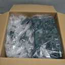 C9 68Ft Led Christmas String Lights 100 LED with Quick Clips Outdoor Waterproof Strawberry Lights, Commercial Grade Extendable for Indoor Outside Roofline Patio Home Xmas Decoration, Warm White