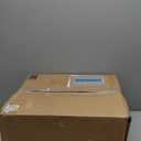 8x10 Area Rug Machine Washable Modern Solid Textured Area Rug Indoor Contemporary Stain Resistant Non-Slip Floor Cover Carpet Rug Foldable Accent Rug for Living Room Home Decor, Cream