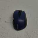 TECKNET Wireless Mouse, 2.4G Ergonomic Optical Mouse, Computer Mouse for Laptop, PC, Computer, Chromebook, Notebook, 6 Buttons, 24 Months Battery Life, 2600 DPI, 5 Adjustment Levels (Blue)