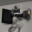 Wireless Carplay and Android Auto Screen for Car, 7" HD Portable Touch Screen Car Stereo with Bluetooth, Backup Camera, Navigation, Mirror Link for All Vehicles