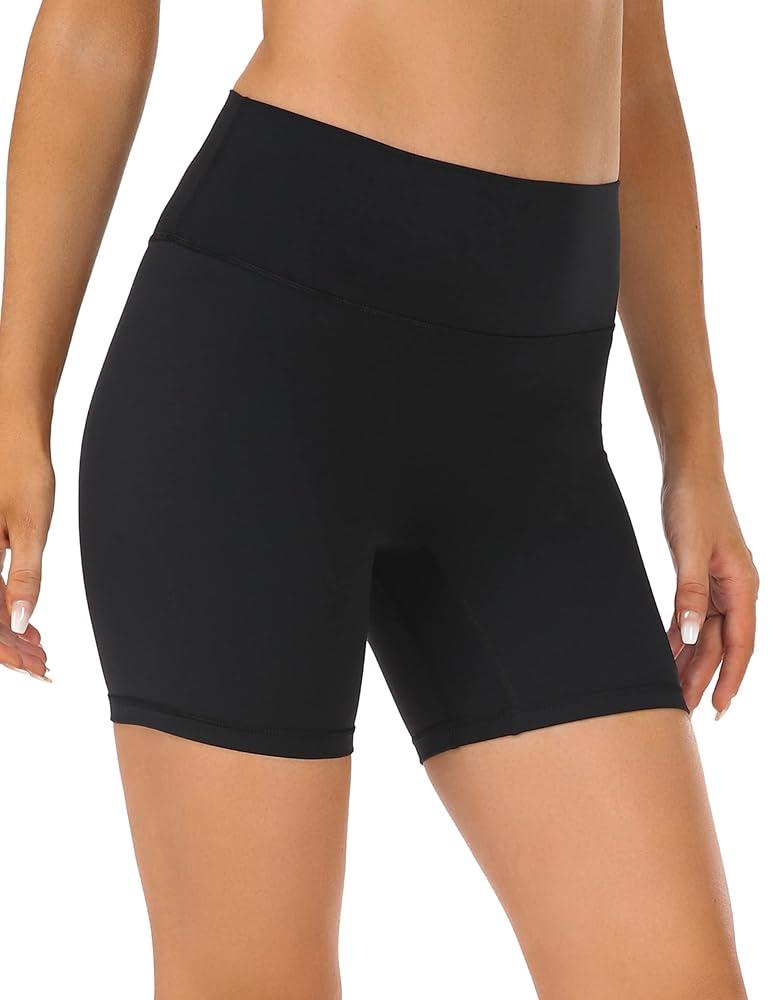 Woman's Yoga Shorts XS No Brand