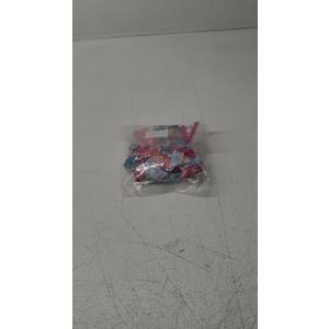 jijAcraft 39Ft Triangle Bunting Banner, 42Pcs Tea Floral Party Bunting Cotton Fabric Flags Pennant Garlands for Birthday Party, Wedding, Baby Shower, Outdoor and Home Decorations (Floral)