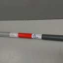 Sammons Preston Rehab Weight Bar, Weighted, Exercise, Training, 3 lb, Red
