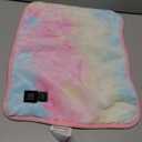 USB Heating Pad, 5V Heated Travel Pads, 3 Heat Settings & Auto Shut Off, Hot Therapy for Pain Relief Abdomen Cramps (16"x 12") (Non-Chargeable) Colorful