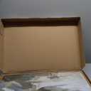 Large Abstract Green Beige Framed Canvas Wall Art Set,Neutral Brush Stroke Watercolor Wall Painting,Modern Minimalist Artwork for Living Room,Bedroom,Dining Room,Office -16"x24"x3