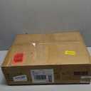 IBUYKE 45" Large TV Riser for 32-60 inch TV,Tabletop Short TV Stand with Storage and Steel Legs,Dual Screen Office Desk,Stand Riser,TV Riser Stand for Home,Bedroom,Living Room,Black TVT002B