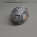 Women Sherpa Fleece Vests Colorblock Stand Collar Jackets Snap Button Sleeveless Coats Winter Plush Thermal Vests M