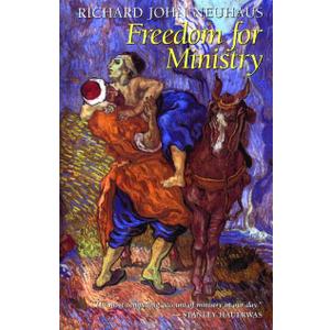 Freedom for Ministry