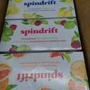 Spindrift Sparkling Water, Core 3 Flavor Variety Pack, Made with Real Squeezed Fruit, 12 Fl Oz Cans, Pack of 24 (EXP 08/25/26)