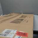 Art3d 2 Wood Slat Acoustic Panels for Wall and Ceiling - 3D Fluted Sound Absorbing Panel with Wood Finish - Matte Black