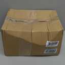 Fovths 6 Pack Giant Easter Egg 8 Inch Plastic Fillable Jumbo Eggs with Bunny Ear Handles Large Easter Egg Containers Colorful Egg Shaped Buckets for Easter Eggs Hunt DIY Surprise Party Decoration