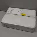 TYPLASTICS Trash Can Liner - Wholesale 1000 Count Black Garbage bags on Perforated Roll 7-10 Gallon Multipurpose for Office Bathrooms Business Home Commercial and Industrial Needs 24" x 24"