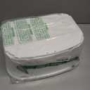 Toddler Step Stool,2 Step Stools for Kids with Anti-Slip Surface and Rubber Bottom, Kids Step Stool Poop Stool for Toilet Potty Training, Bathroom, Kitchen(Include 2 Ducks) (Gray)